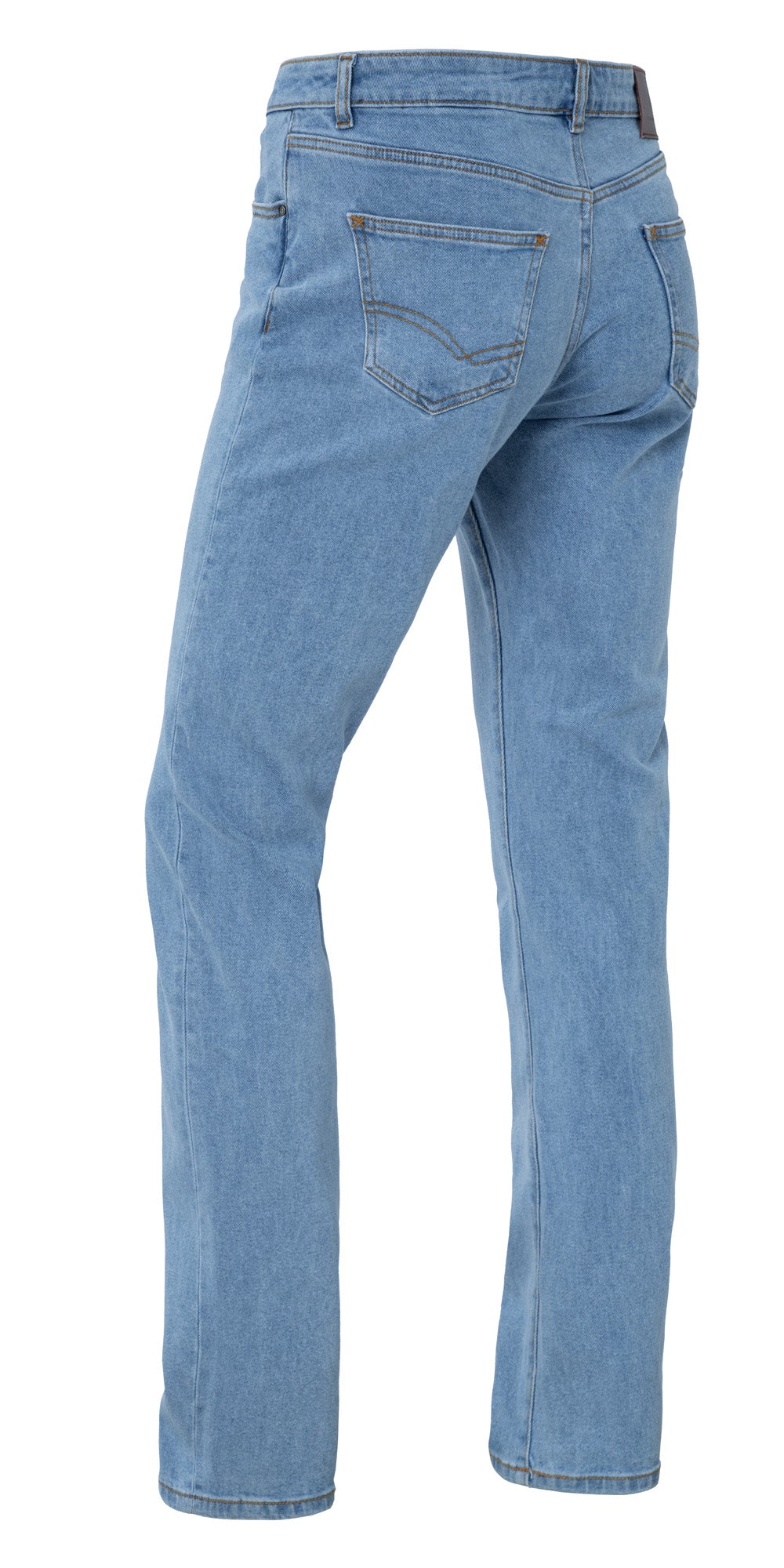 Jasper Hose - Herren - C90 - Stretch Denim - Dunkelblau