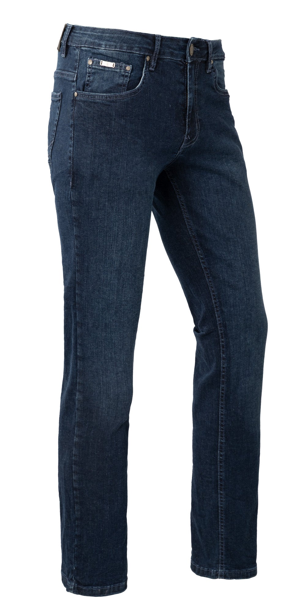 Danny Hose - Herren - C94 - Stretch Denim - Blau Schwarz