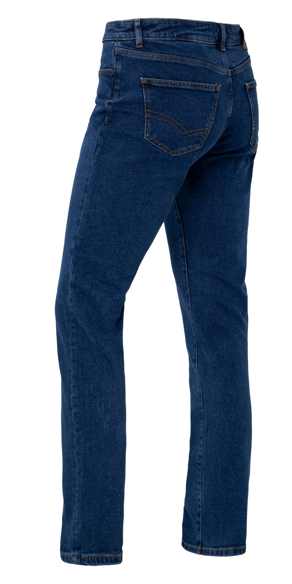 Jasper Hose - Herren - C90 - Stretch Denim - Dunkelblau