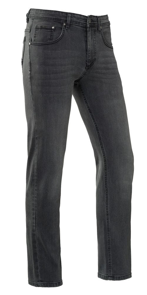 Jason Hose - Herren - C45 - Stretch Denim - Dunkelgrau