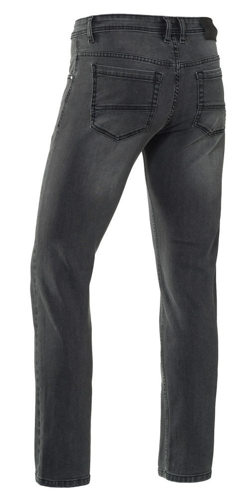 Jason Pants - Men - C45 - Stretch Denim - Dark Grey