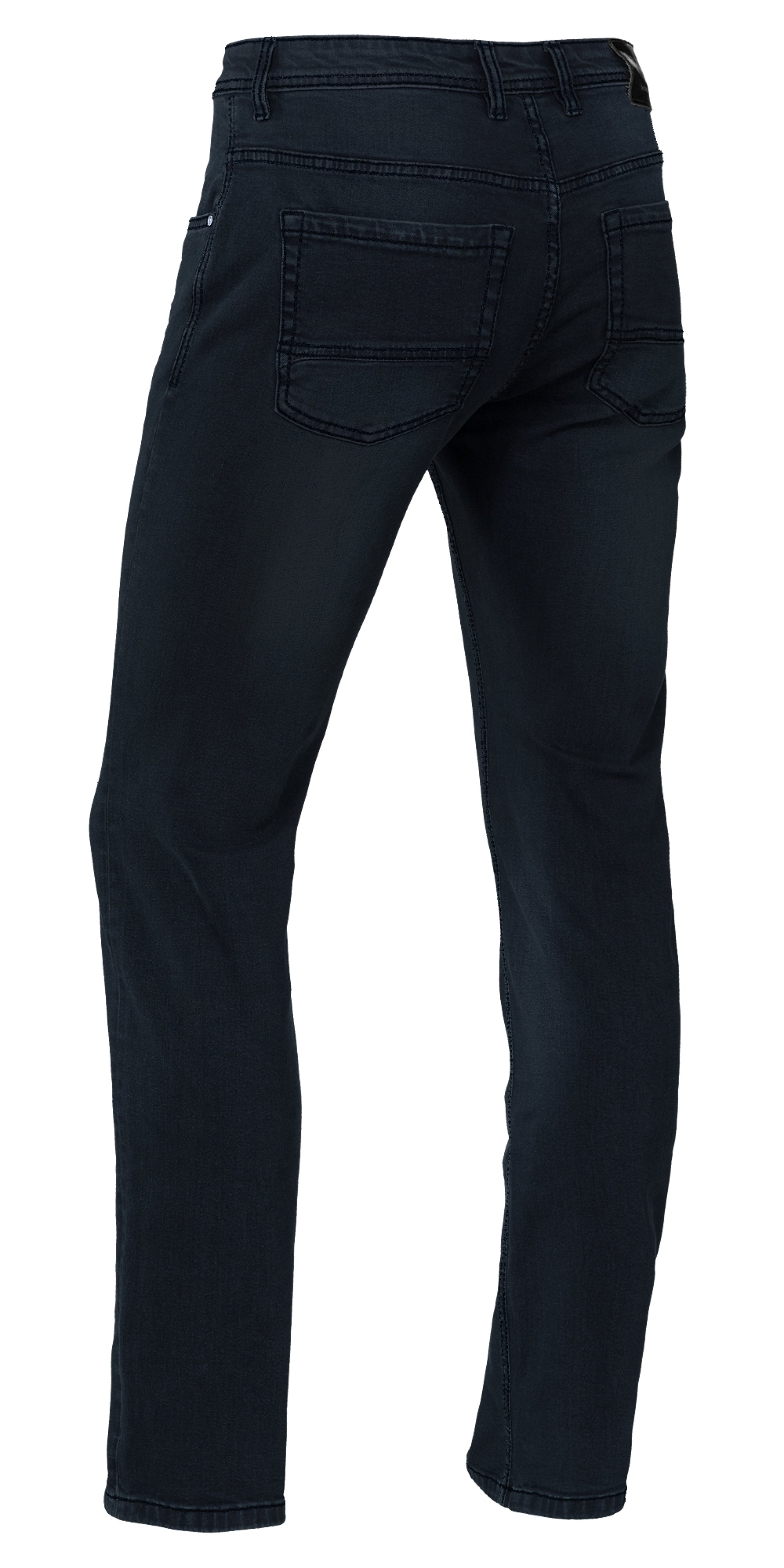 Jasper Hose - Herren - C90 - Stretch Denim - Dunkelblau