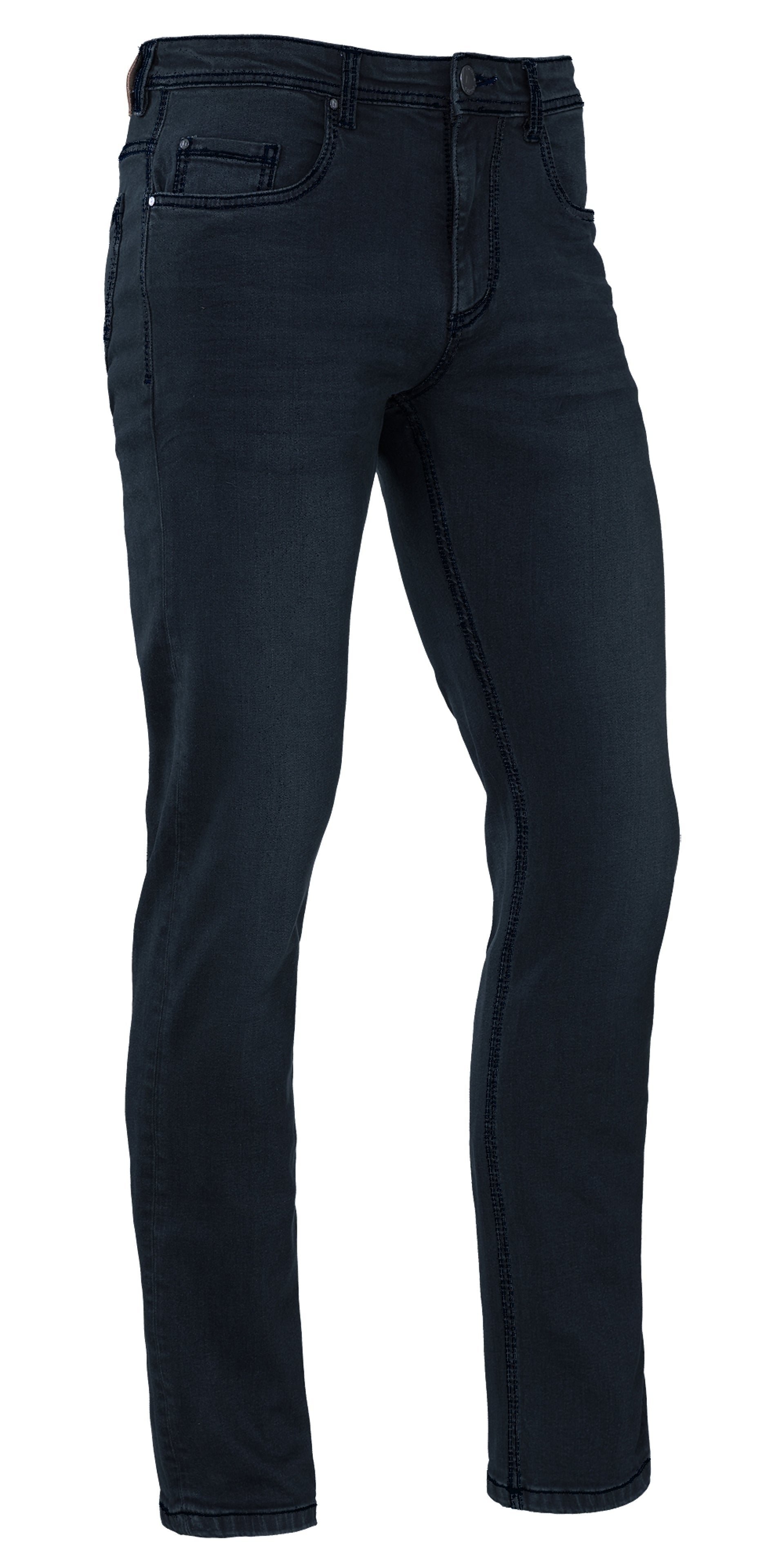 Jasper Hose - Herren - C90 - Stretch Denim - Dunkelblau