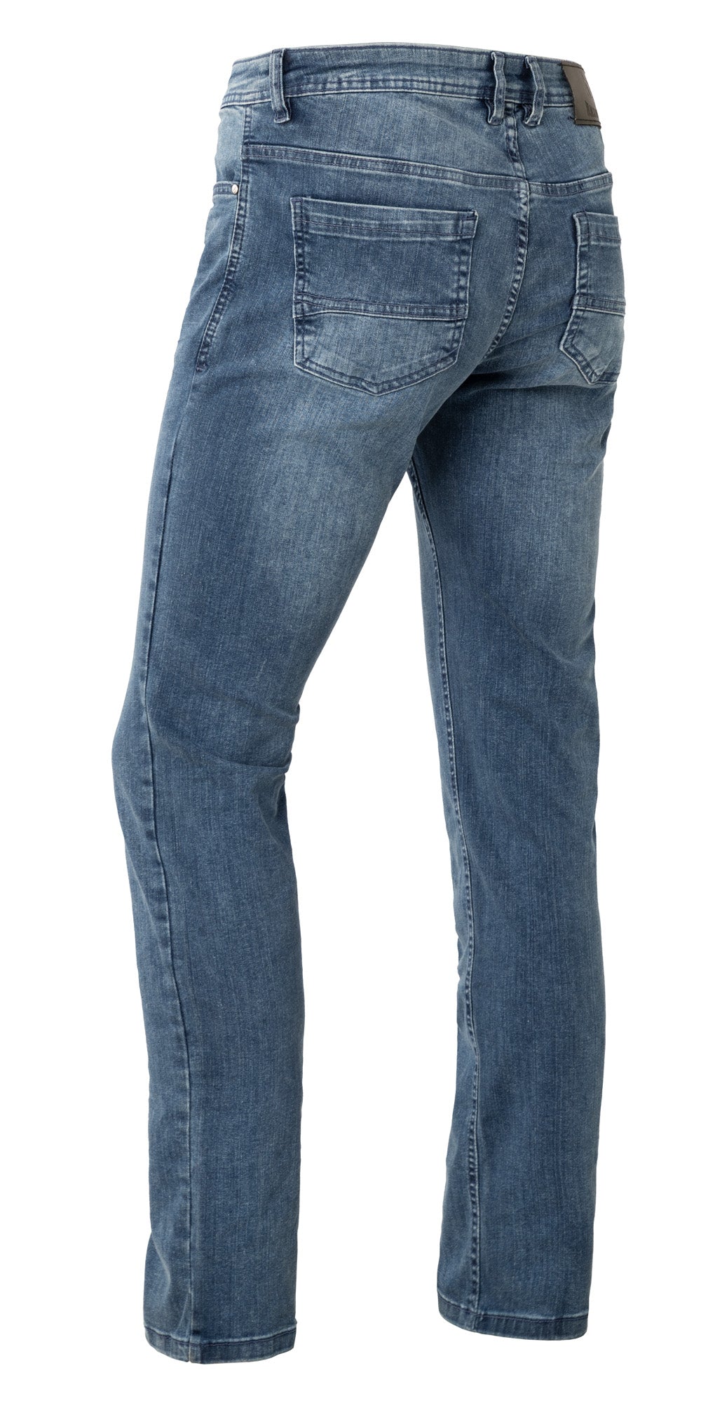 Jasper Pants - Heren - C90 - Stretch Denim - Donkerblauw