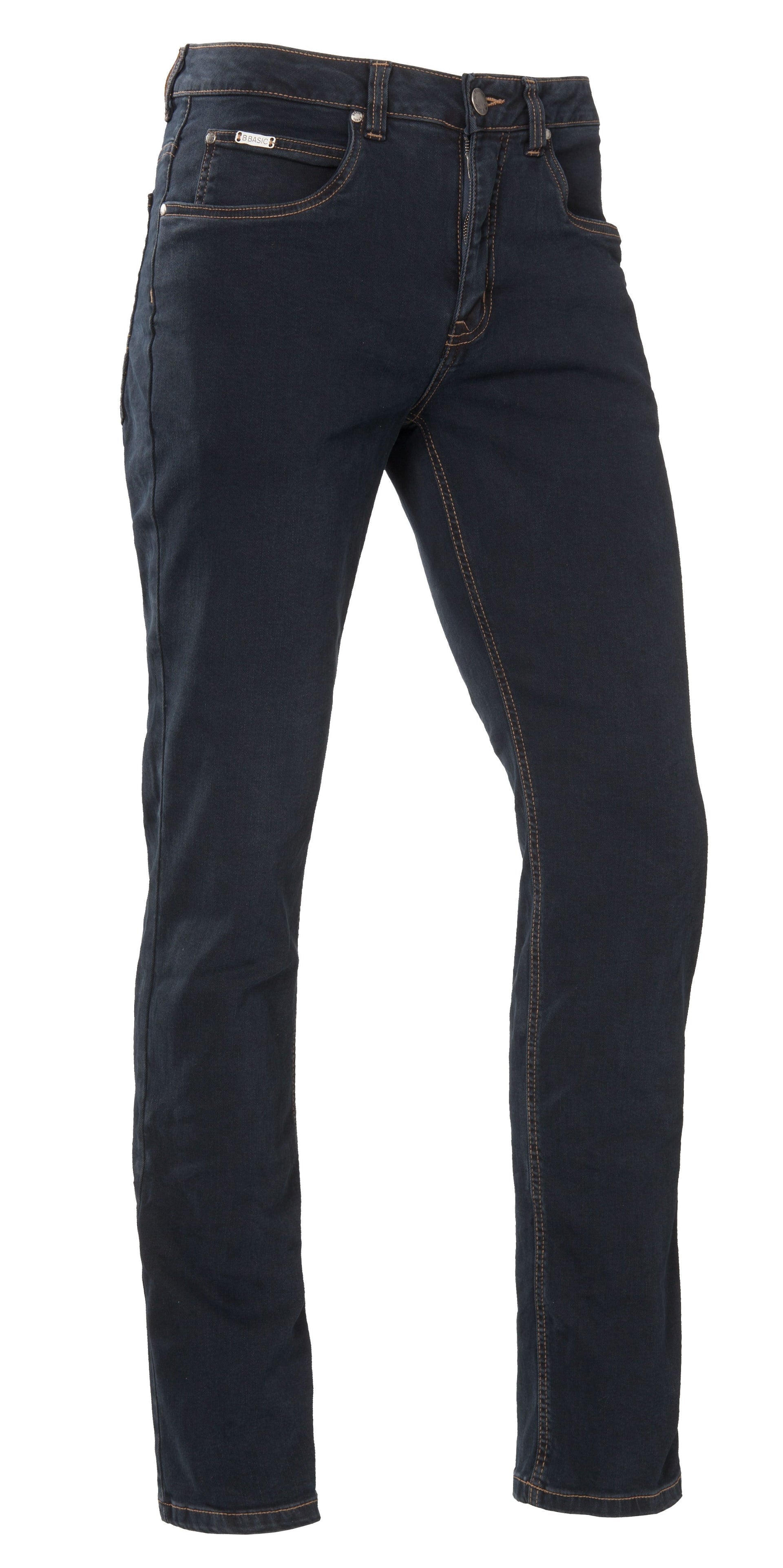 Danny Hose - Herren - C24 - Stretch Denim - Dunkelblau