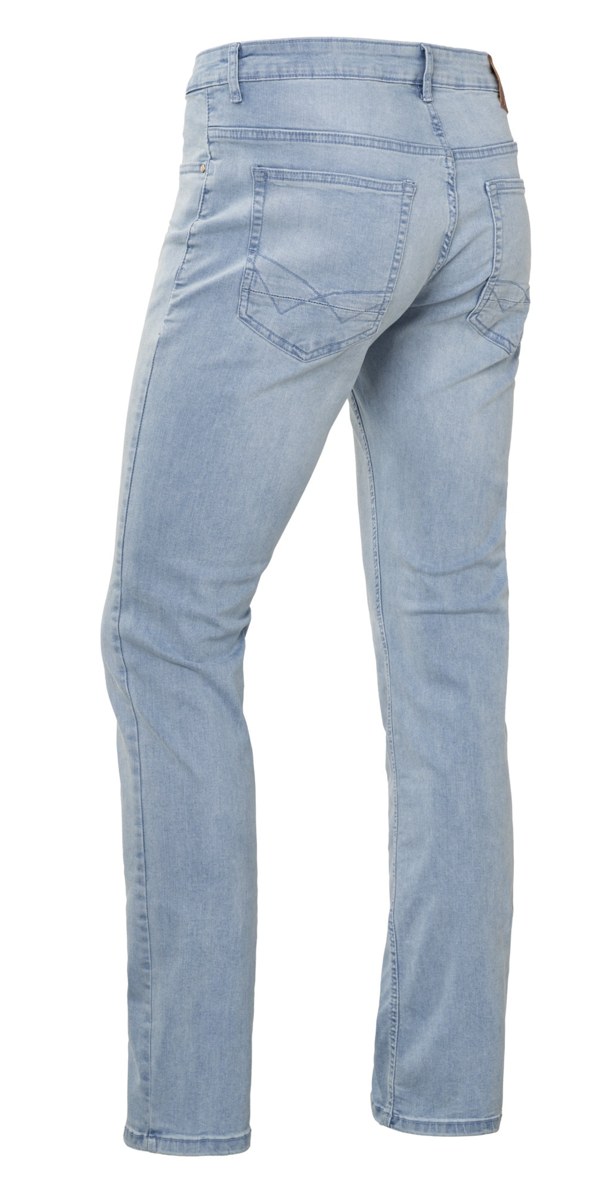 Danny Hose - Herren - C92 - Stretch Denim - Hellblau