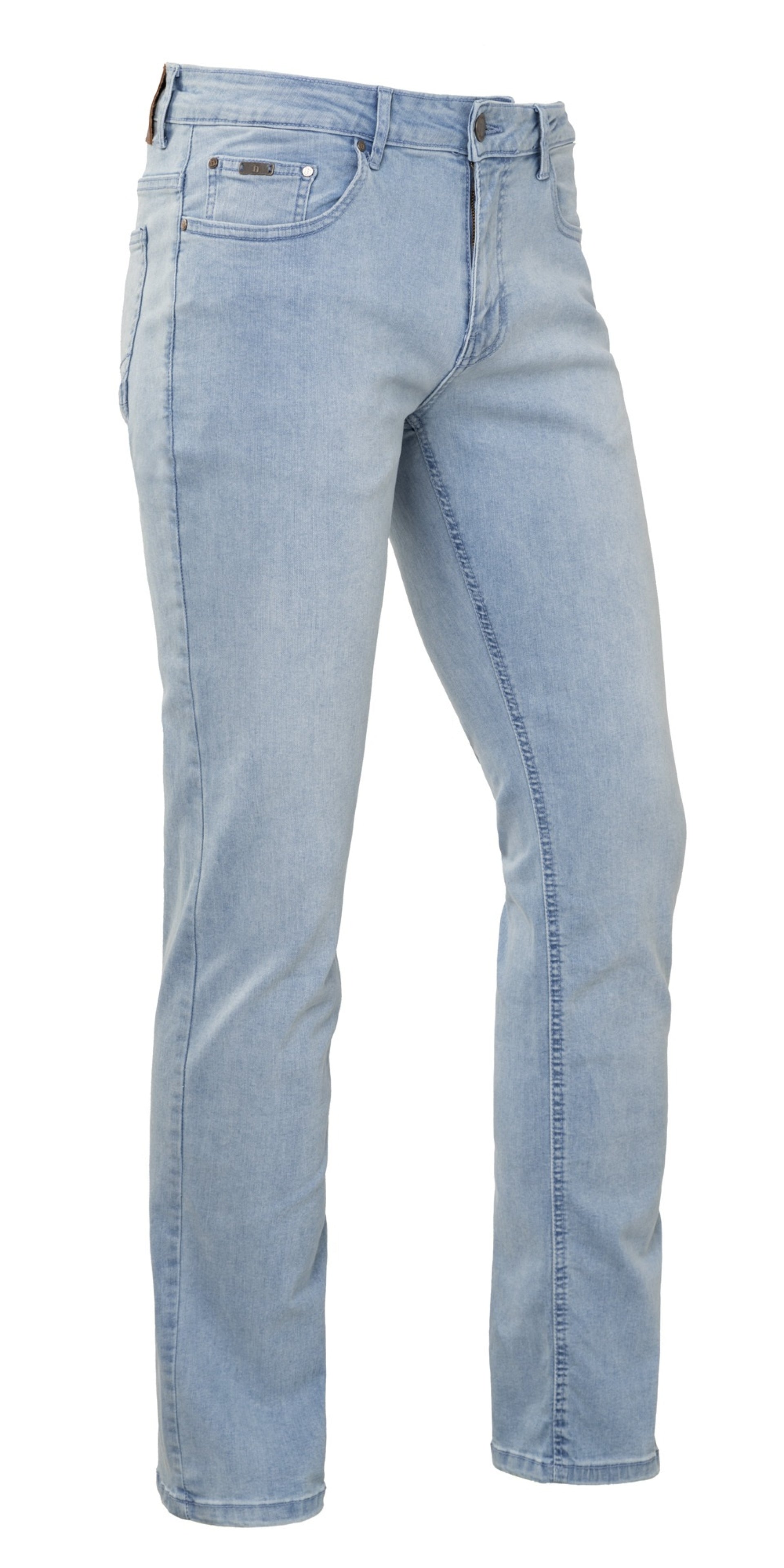 Danny Hose - Herren - C92 - Stretch Denim - Hellblau