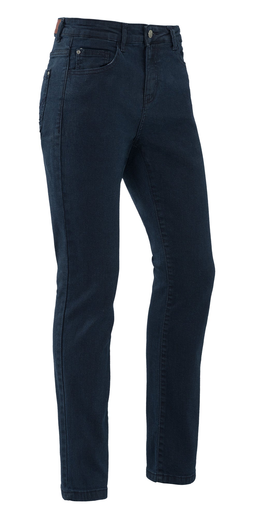 Lily Pants - Women - C24 - Stretch Denim - Dark Blue