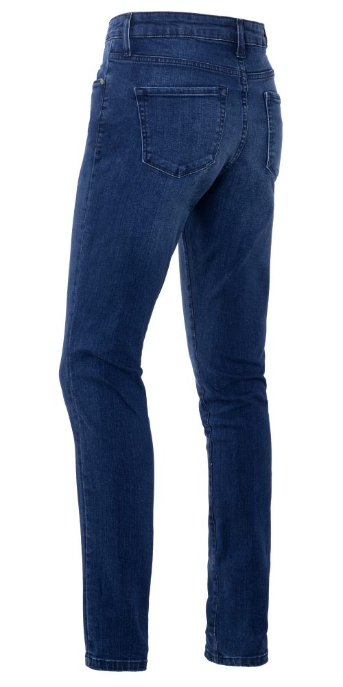 Kate Hose - Damen - C91 - Stretch Denim - Dunkelblau