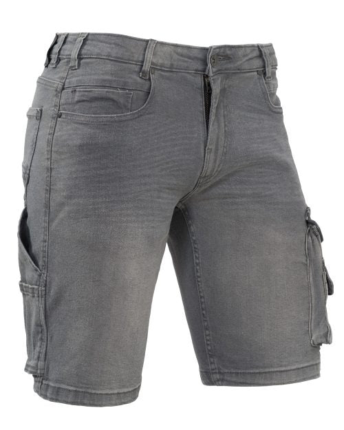 Ralph Shorts - Men - X95 - Stretch Denim - Grey