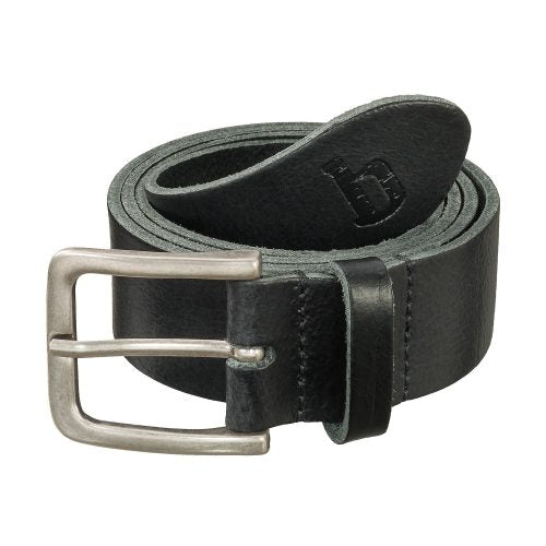 Verona Belt - Heren - Leer - Zwart