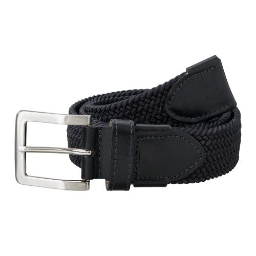 Milano Gürtel - Herren - Stretch-Gurtband - Navy