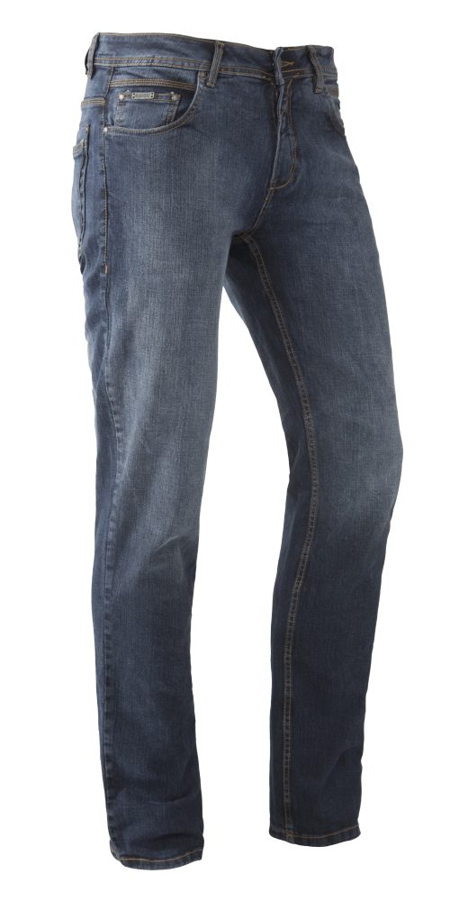 Daan Pants - Men - R13 - Stretch Denim - Dark Blue