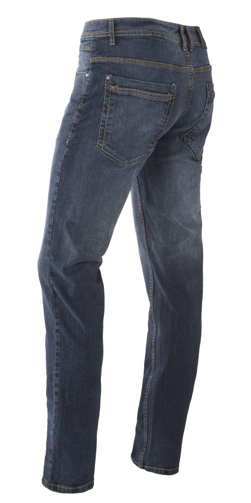 Daan Hose - Herren - R13 - Stretch Denim - Dunkelblau