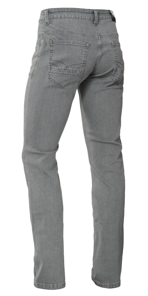 Danny Pants - Men - C70 - Stretch Denim - Grey