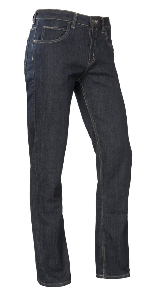 Danny Pants - Heren - C94 - Stretch Denim - Blauw Zwart