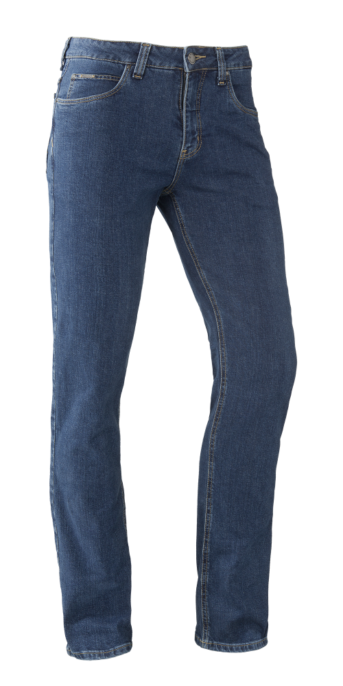 Danny Hose - Herren - X63 - Stretch Denim - Blau