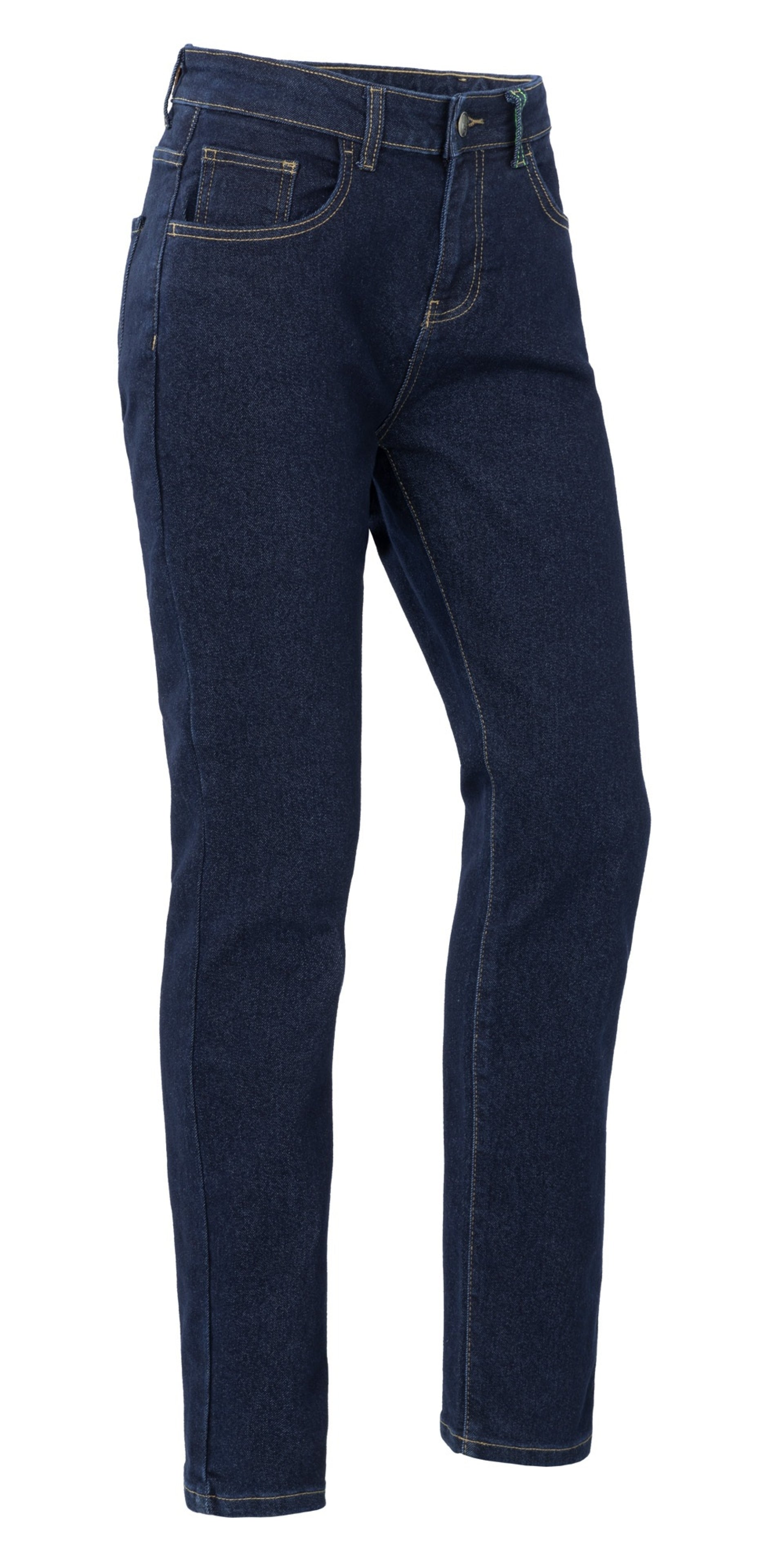 Lily Pants - Dames - X34 - Stretch Denim - Donkerblauw