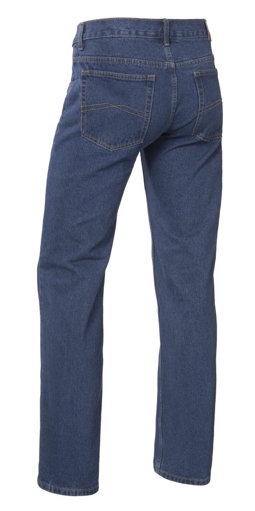 Tom Hose - Herren - A50 - Denim - Blau