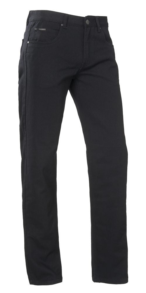 Tom Hose - Herren - A50 - Twill - Schwarz